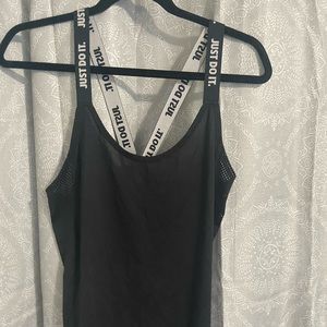 Nike athletic tank